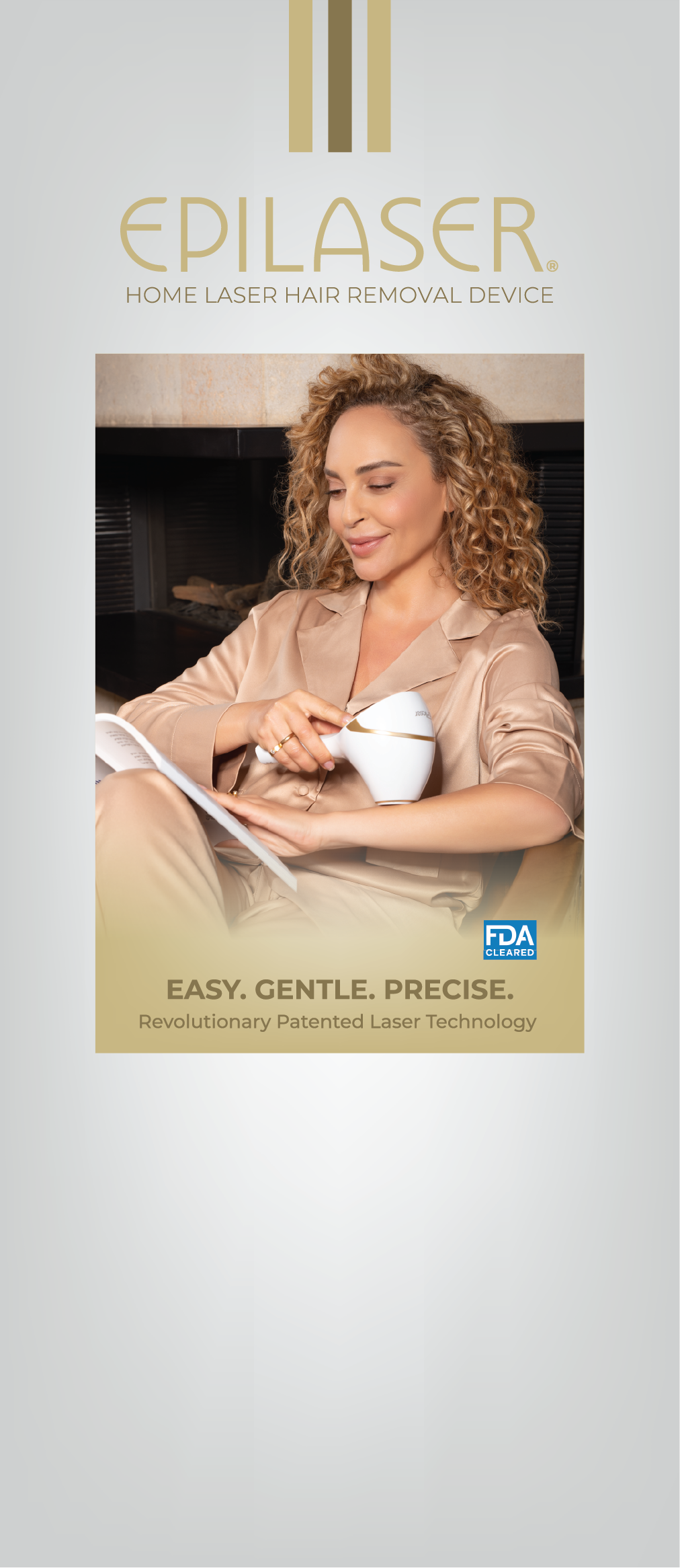 Epilady Taglines